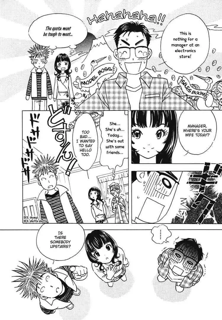 Orange Yane no Chiisana Ie Chapter 4 16